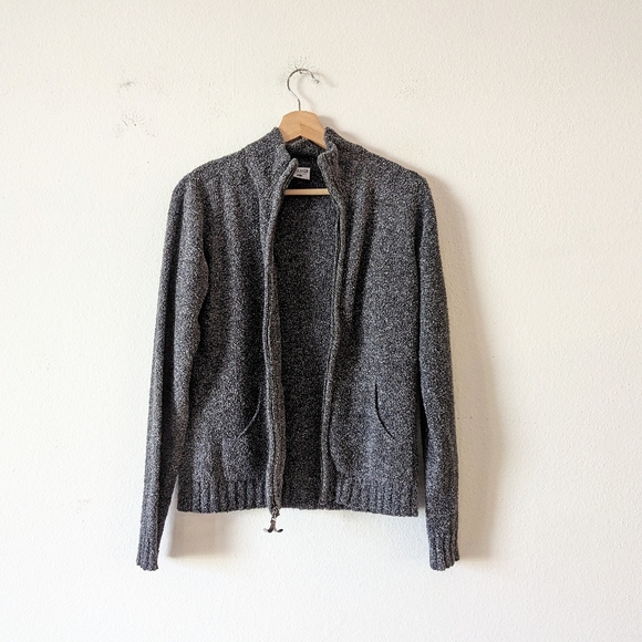Columbia Boucle Full Zip Jacket - Picture 2 of 8
